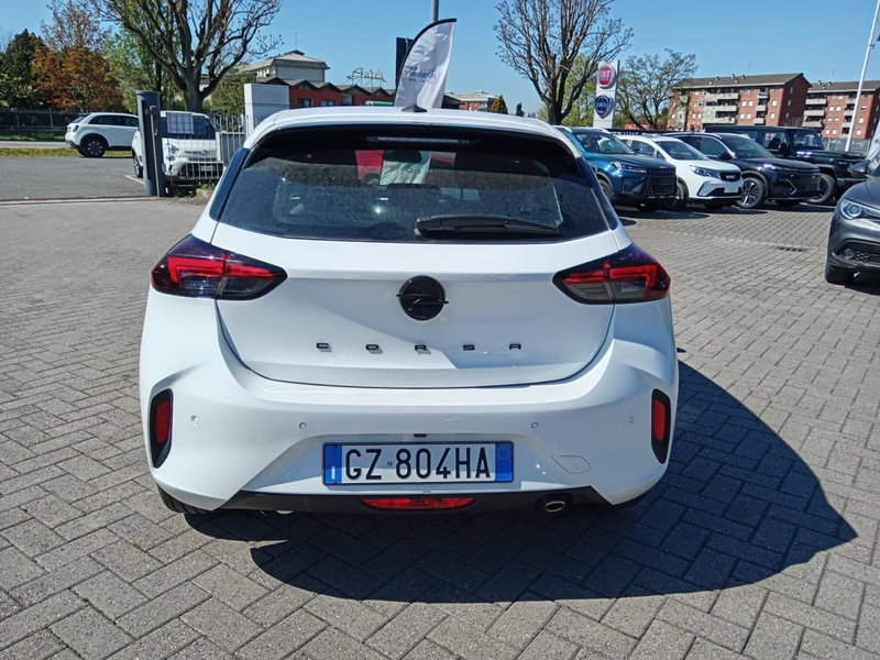 Opel Corsa usata a Alessandria (6)