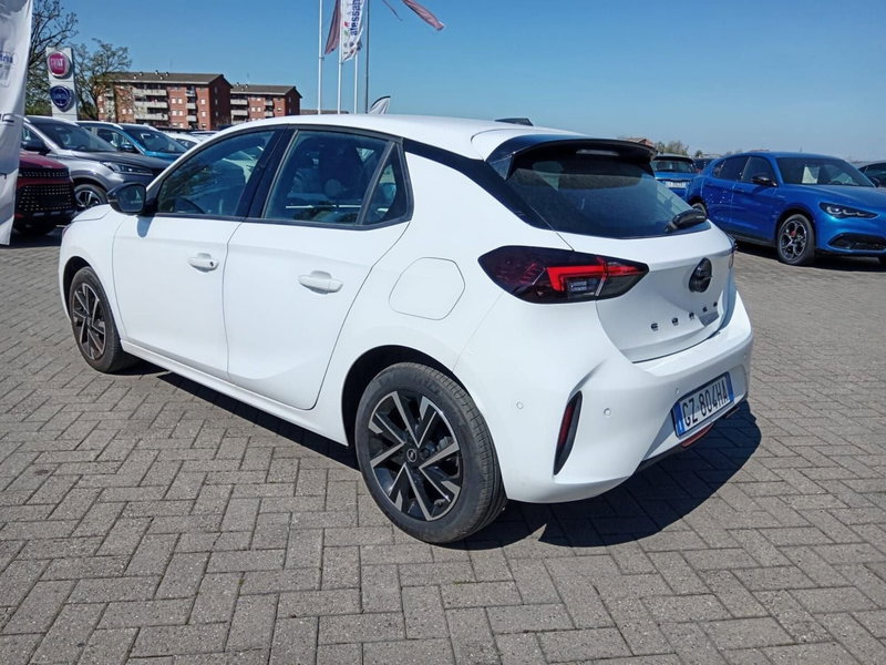 Opel Corsa usata a Alessandria (7)