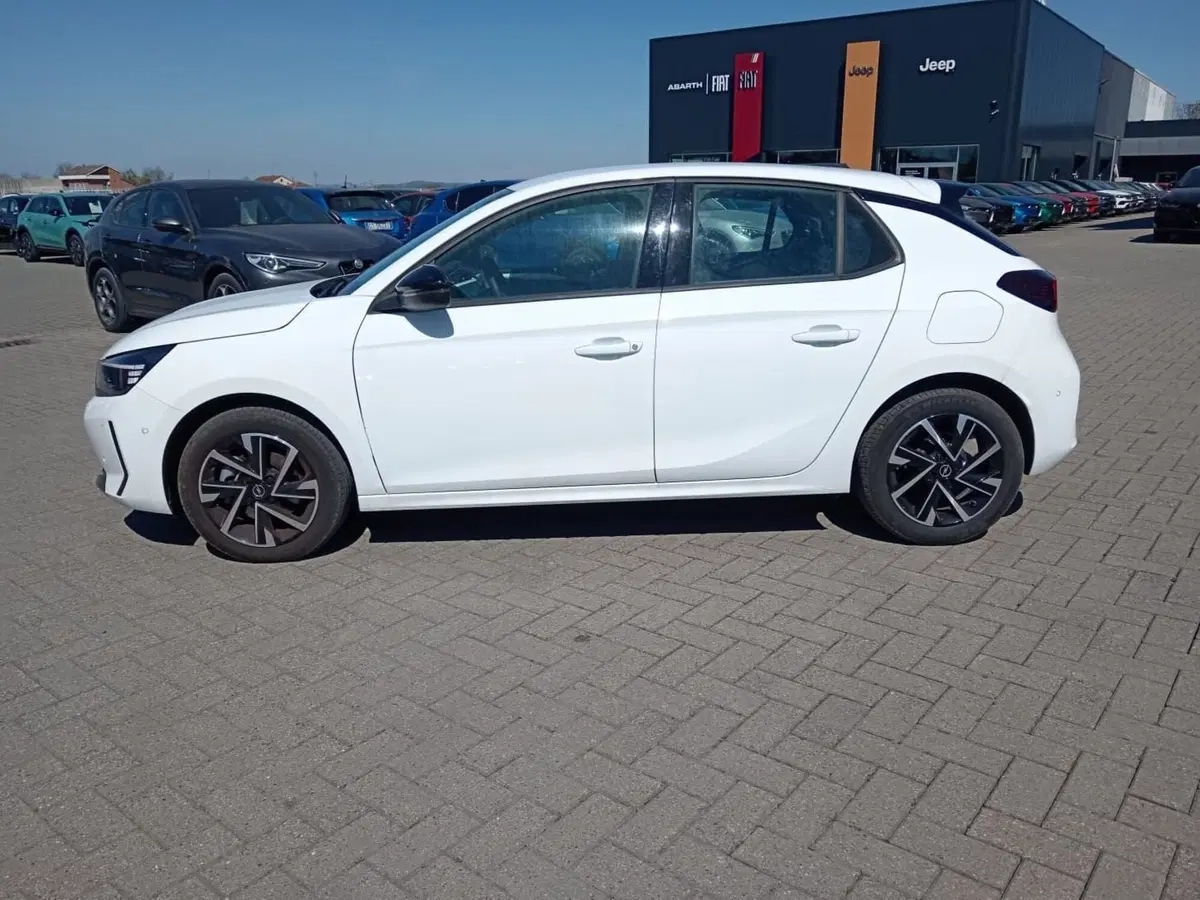 Opel Corsa usata a Alessandria (8)