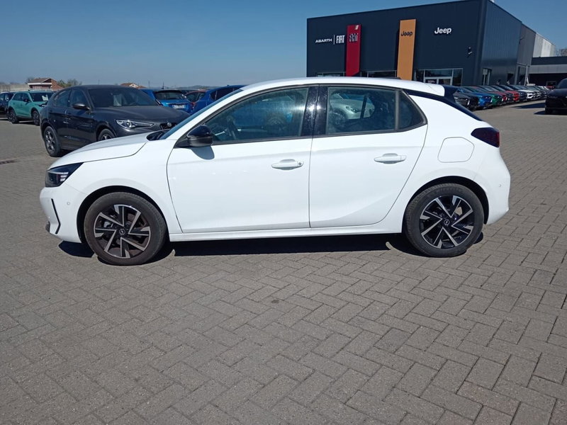 Opel Corsa usata a Alessandria (8)