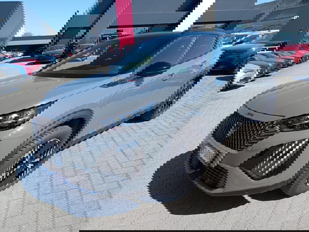 Peugeot 2008 usata a Alessandria