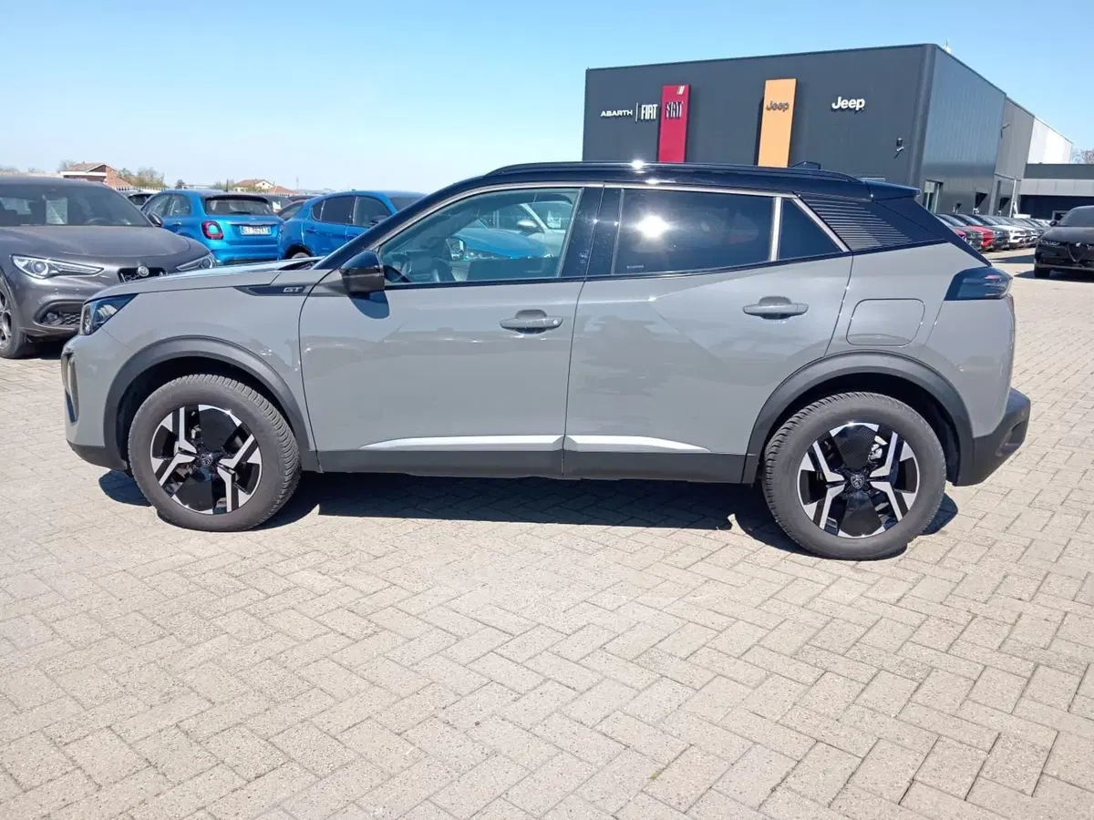Peugeot 2008 usata a Alessandria (10)