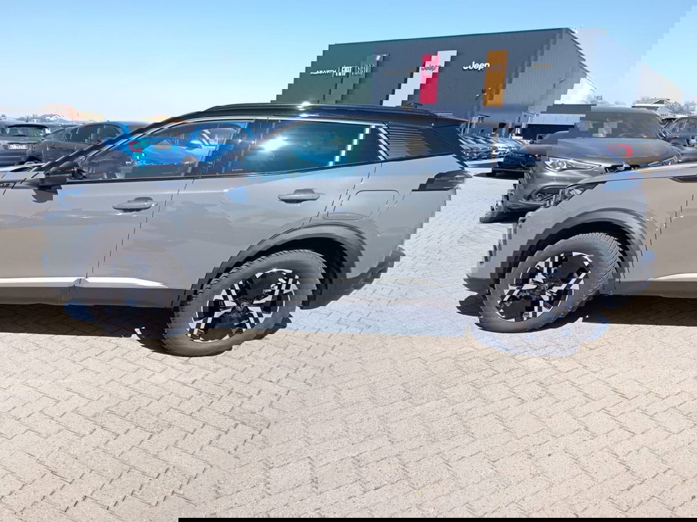 Peugeot 2008 usata a Alessandria (10)