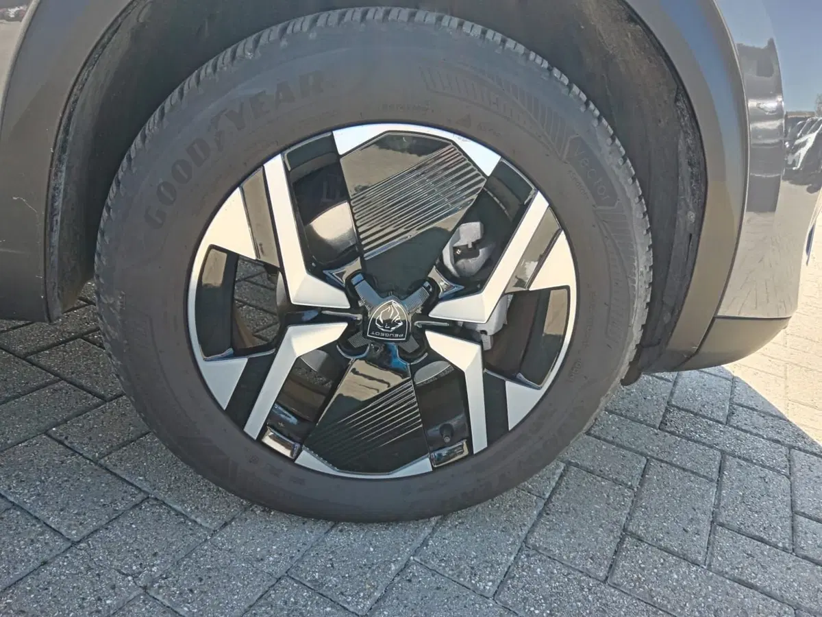 Peugeot 2008 usata a Alessandria (11)