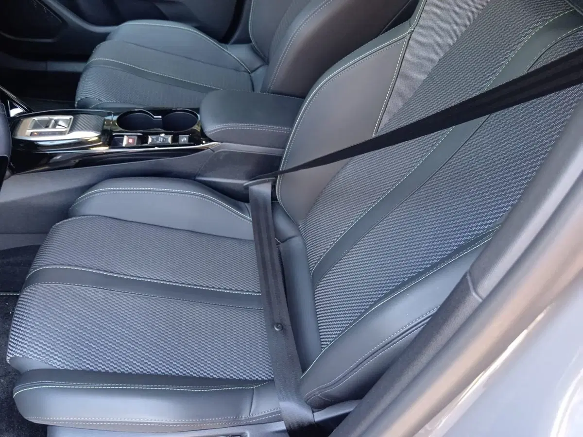 Peugeot 2008 usata a Alessandria (14)
