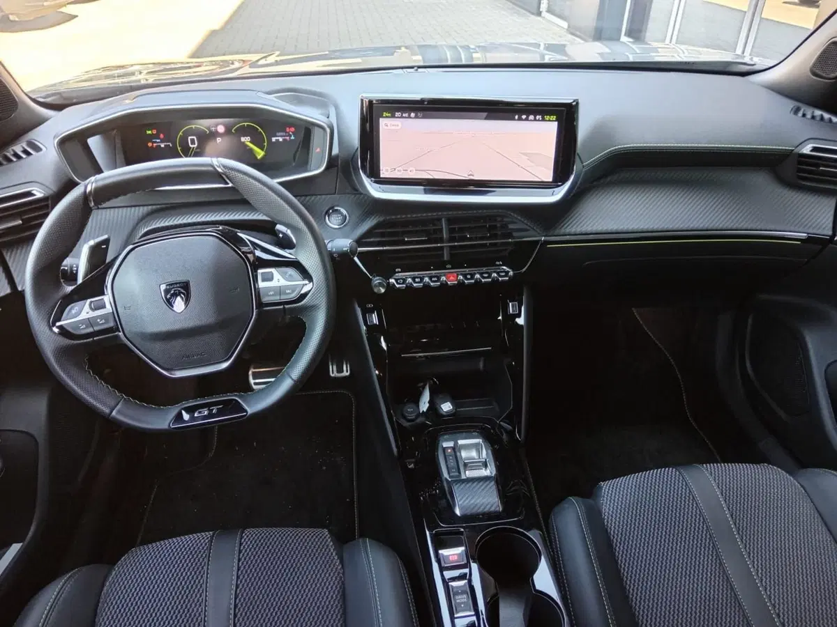 Peugeot 2008 usata a Alessandria (17)