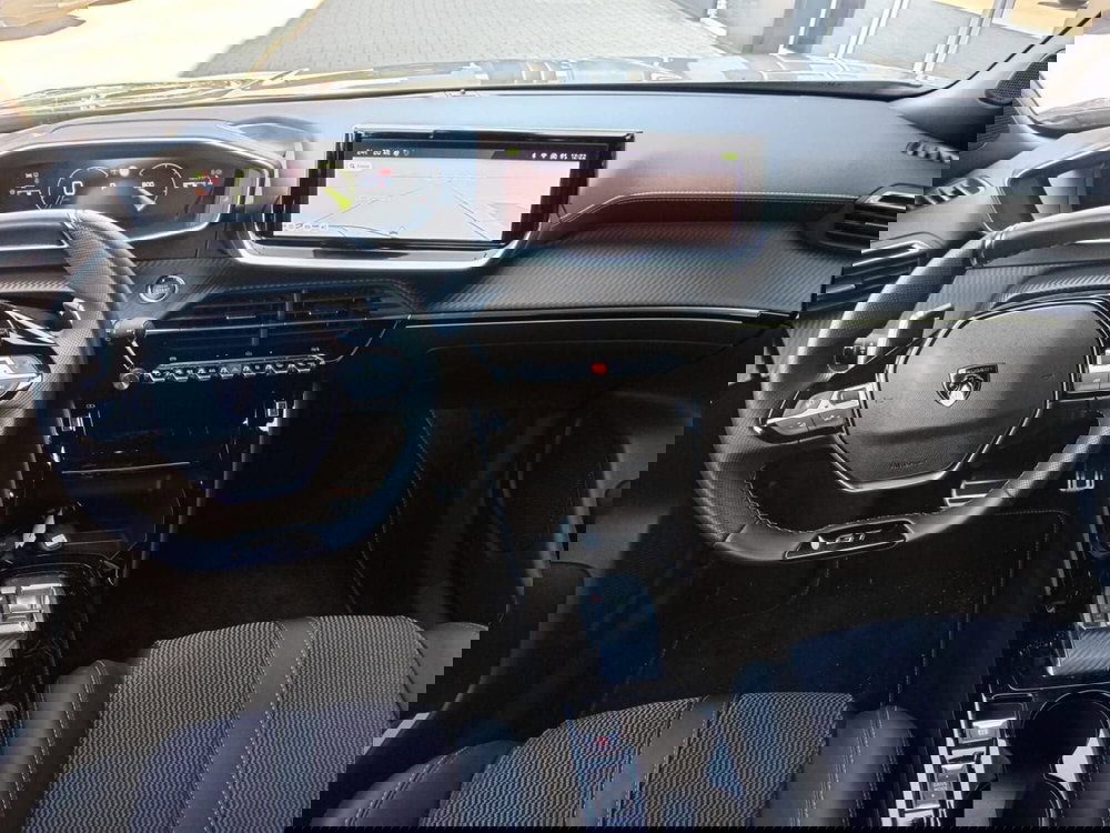 Peugeot 2008 usata a Alessandria (17)