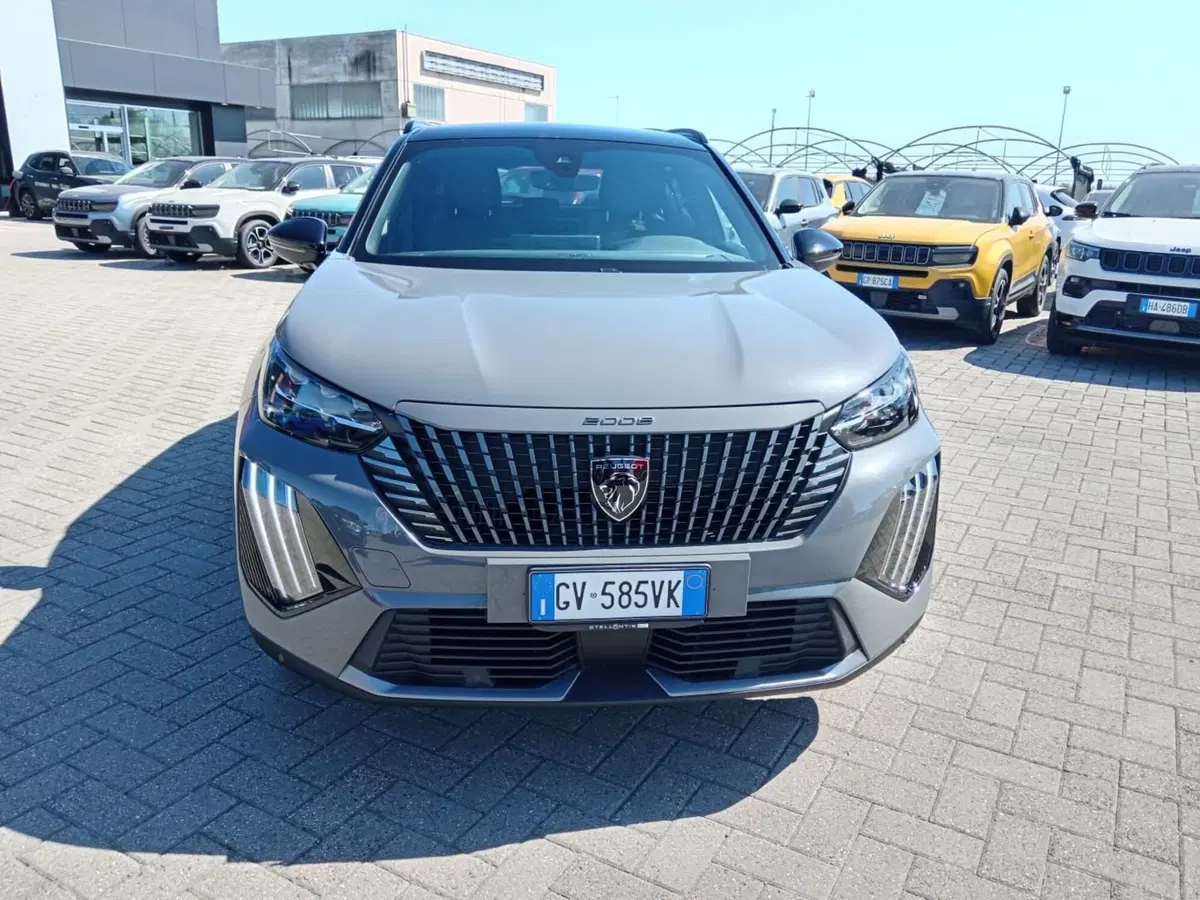 Peugeot 2008 usata a Alessandria (2)