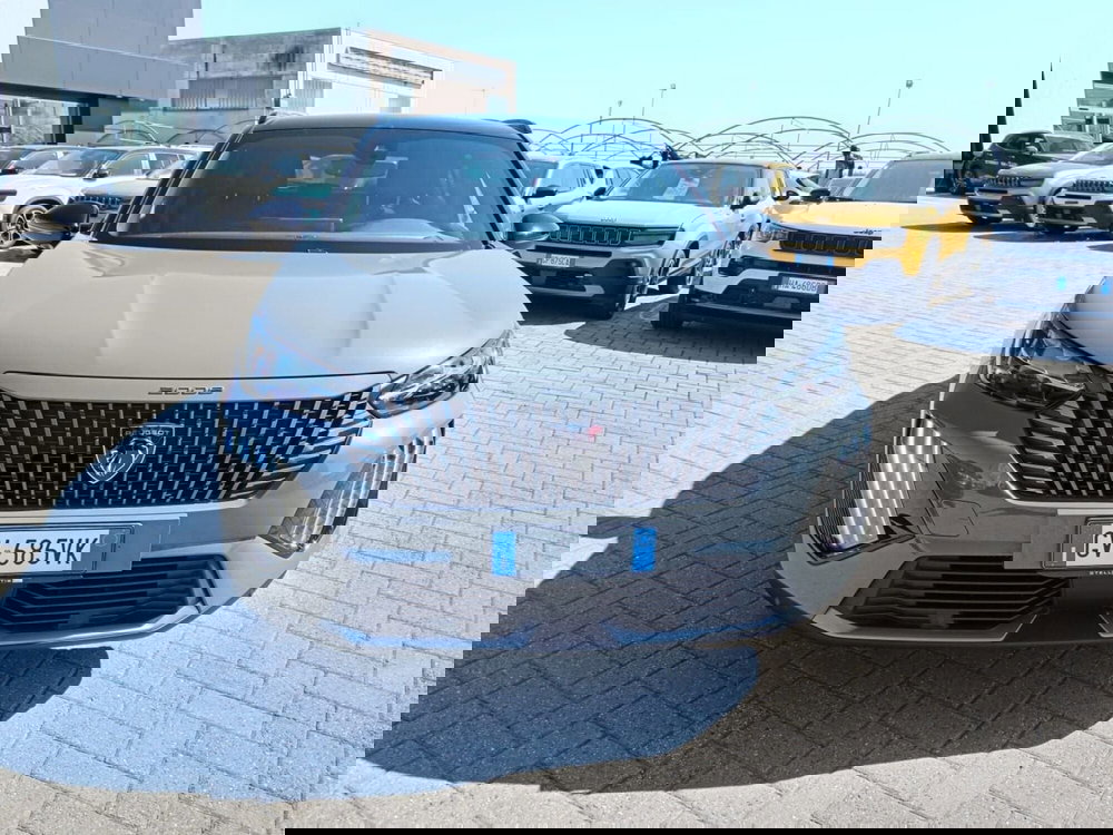 Peugeot 2008 usata a Alessandria (2)