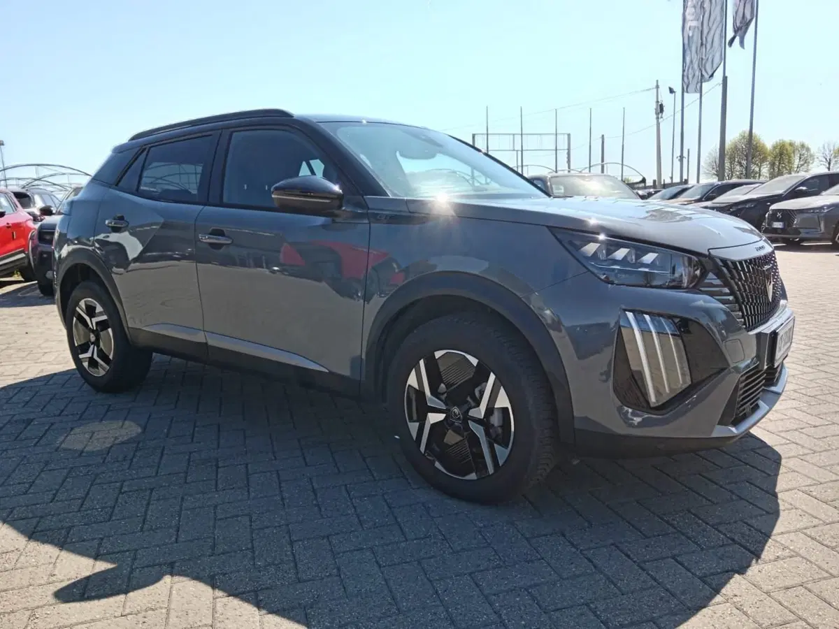 Peugeot 2008 usata a Alessandria (3)