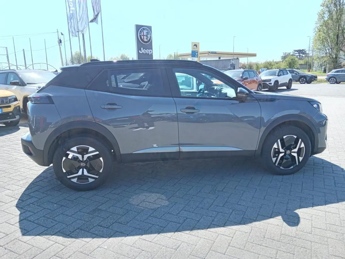 Peugeot 2008 usata a Alessandria (4)