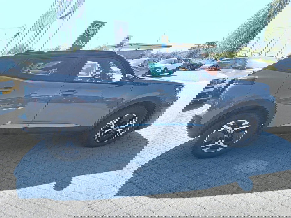 Peugeot 2008 usata a Alessandria (4)