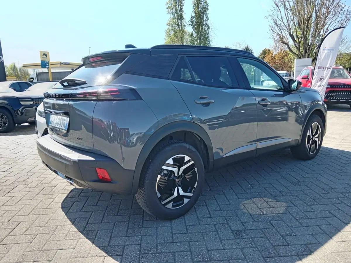 Peugeot 2008 usata a Alessandria (5)