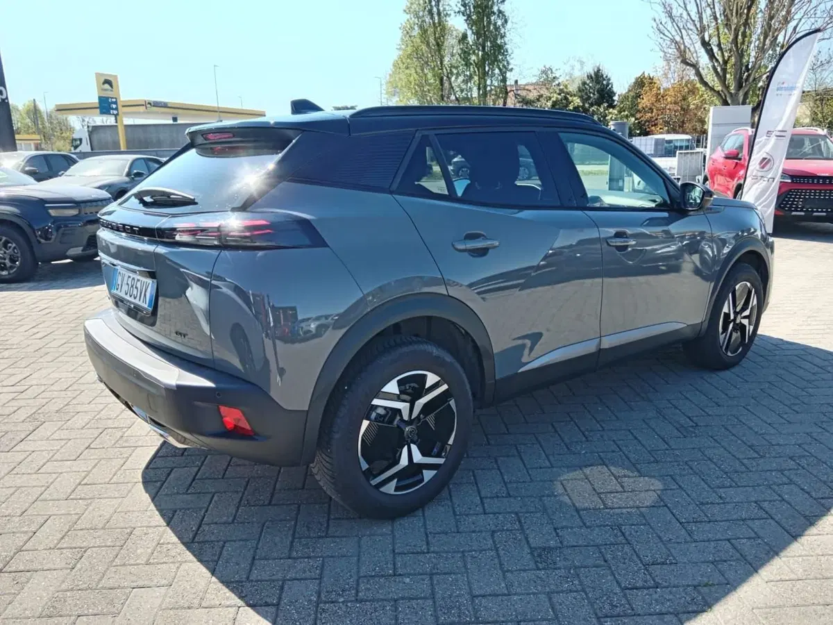 Peugeot 2008 usata a Alessandria (6)