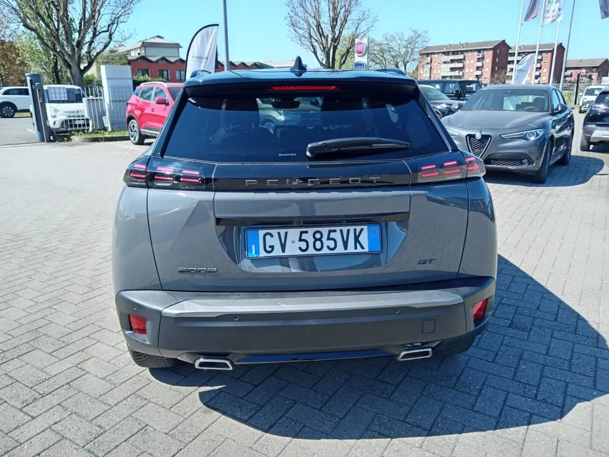 Peugeot 2008 usata a Alessandria (7)