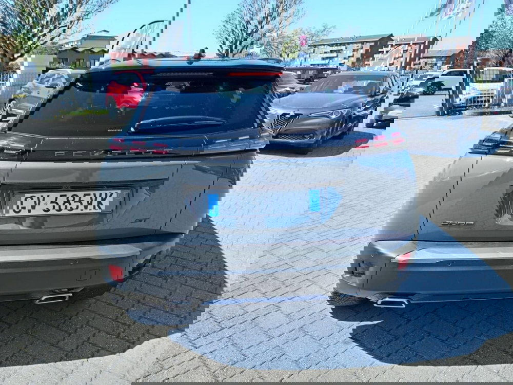 Peugeot 2008 usata a Alessandria (7)