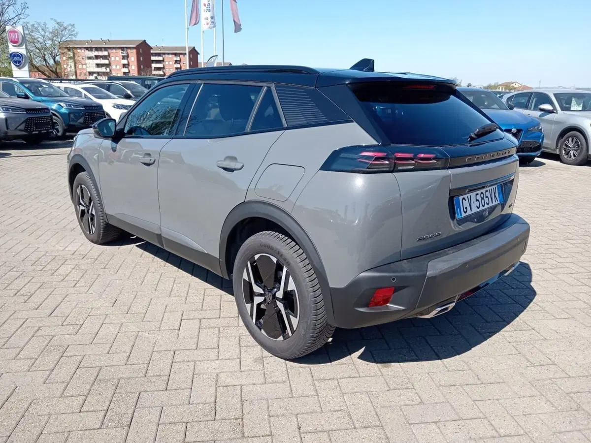 Peugeot 2008 usata a Alessandria (9)