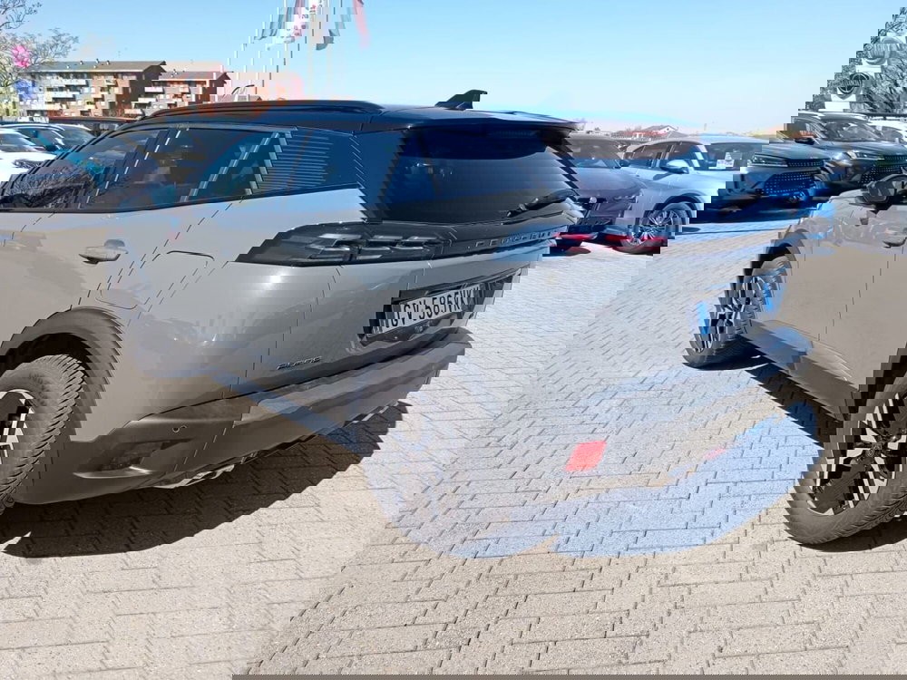 Peugeot 2008 usata a Alessandria (9)