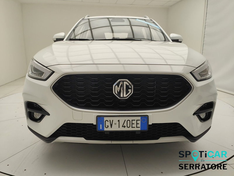 Mg ZS usata a Como (2)