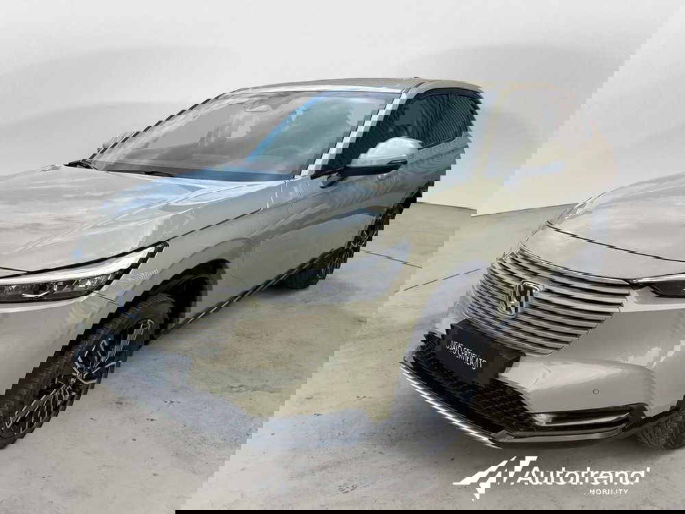 Honda HR-V usata a Bari