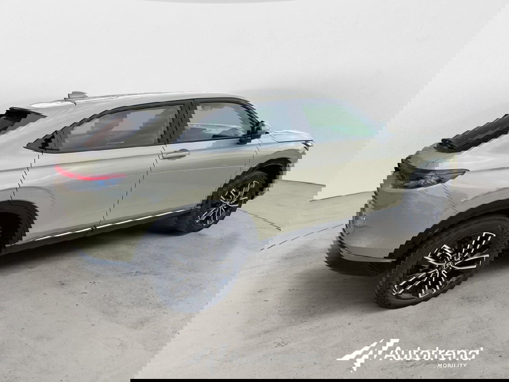 Honda HR-V usata a Bari (4)