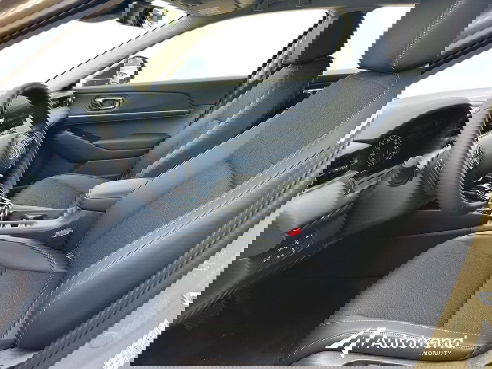 Honda HR-V usata a Bari (5)