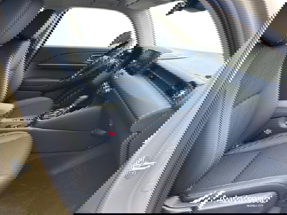 Honda HR-V usata a Bari (6)