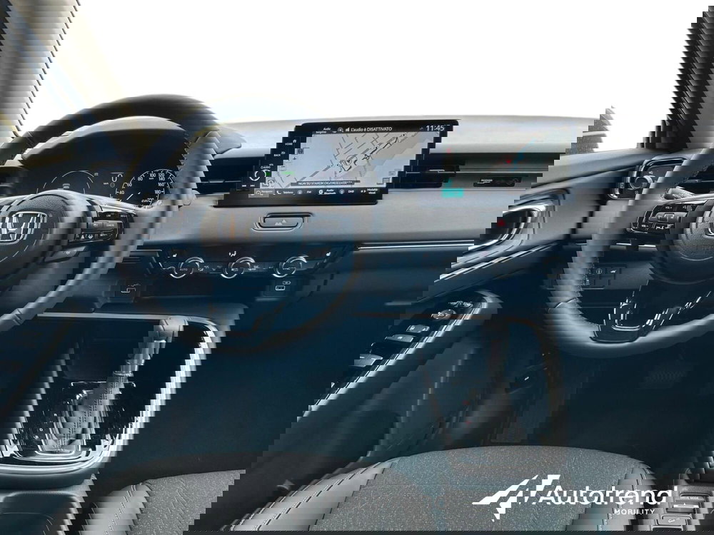 Honda HR-V usata a Bari (7)