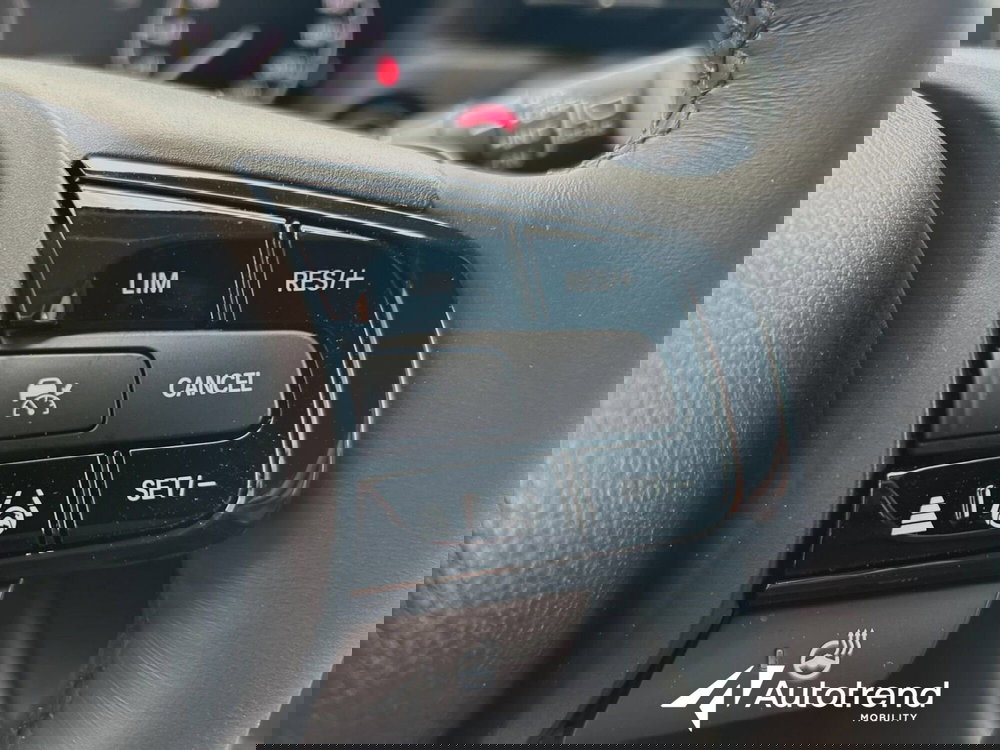 Honda HR-V usata a Bari (9)