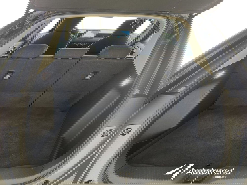 Honda HR-V usata a Bari (19)