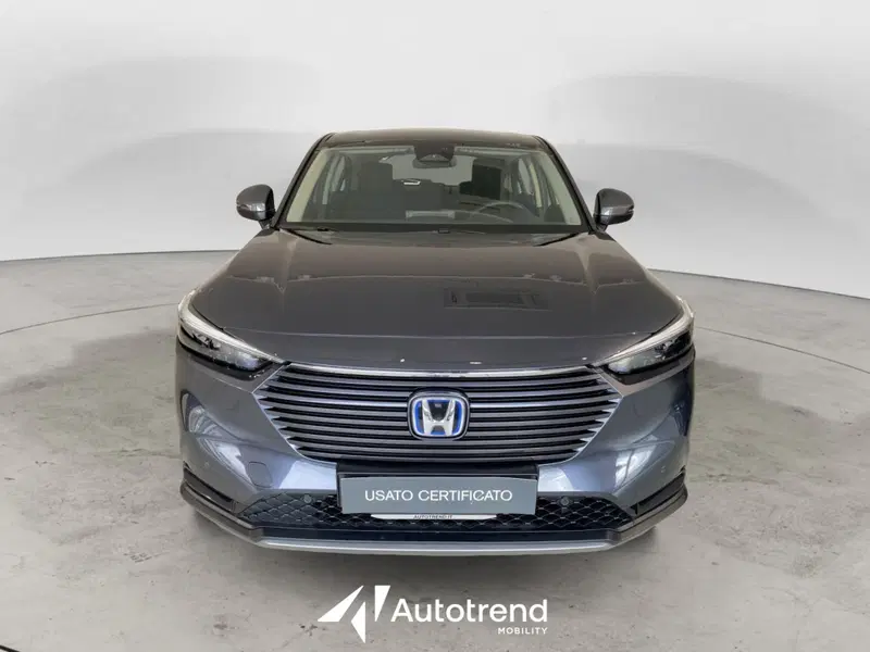 Honda HR-V usata a Bari (2)