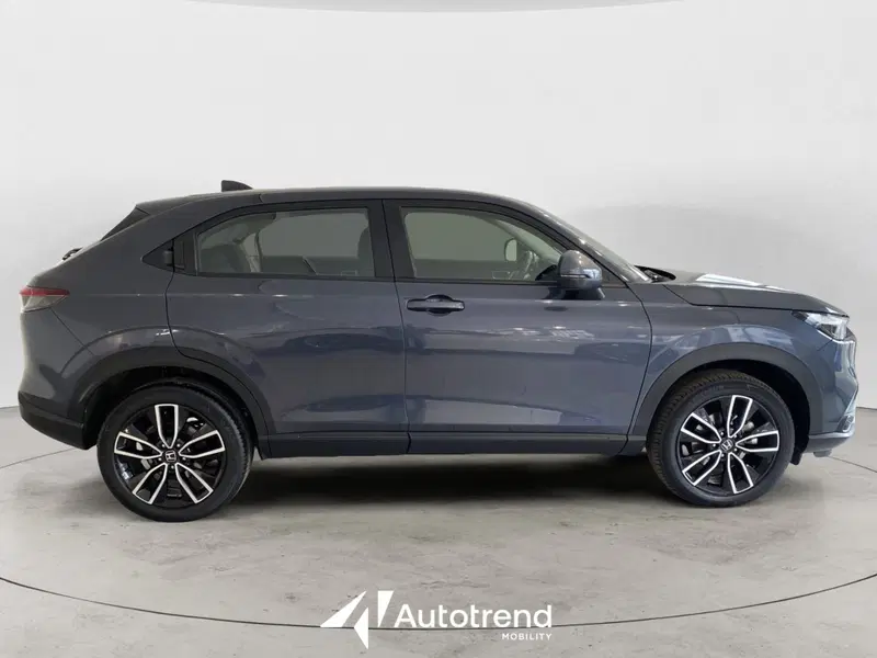 Honda HR-V usata a Bari (3)