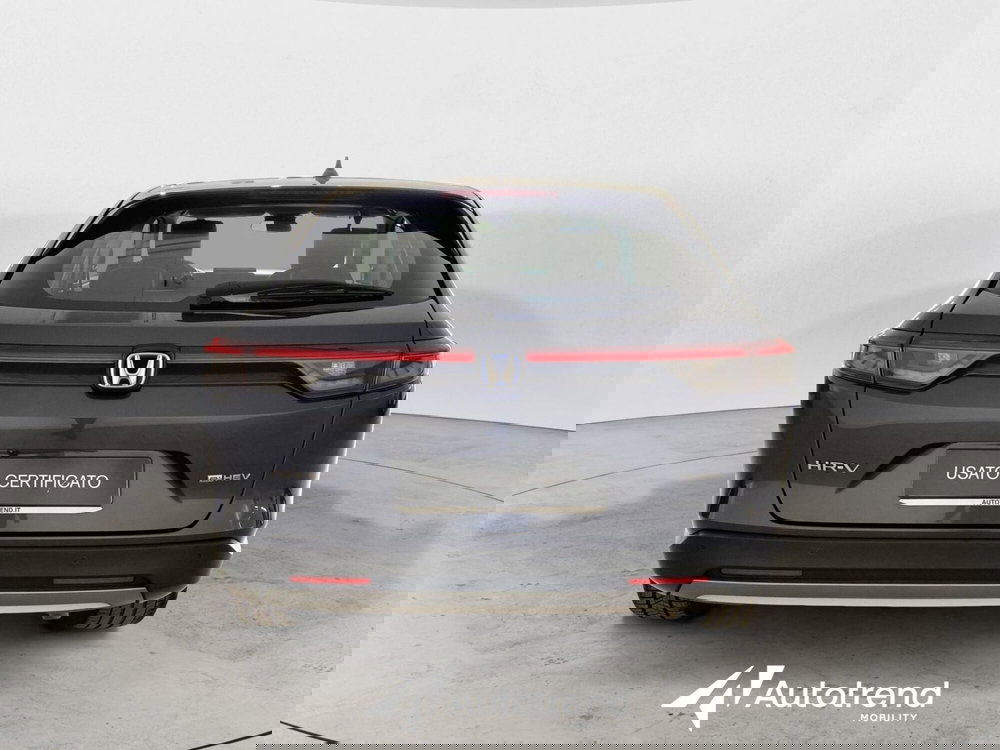 Honda HR-V usata a Bari (4)