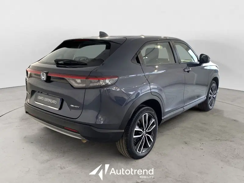 Honda HR-V usata a Bari (5)