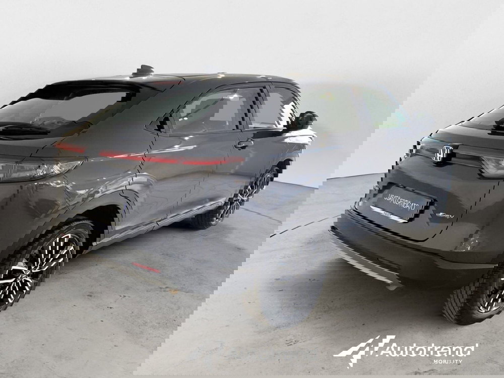 Honda HR-V usata a Bari (5)