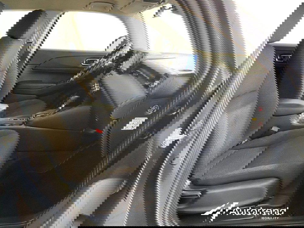 Honda HR-V usata a Bari (7)