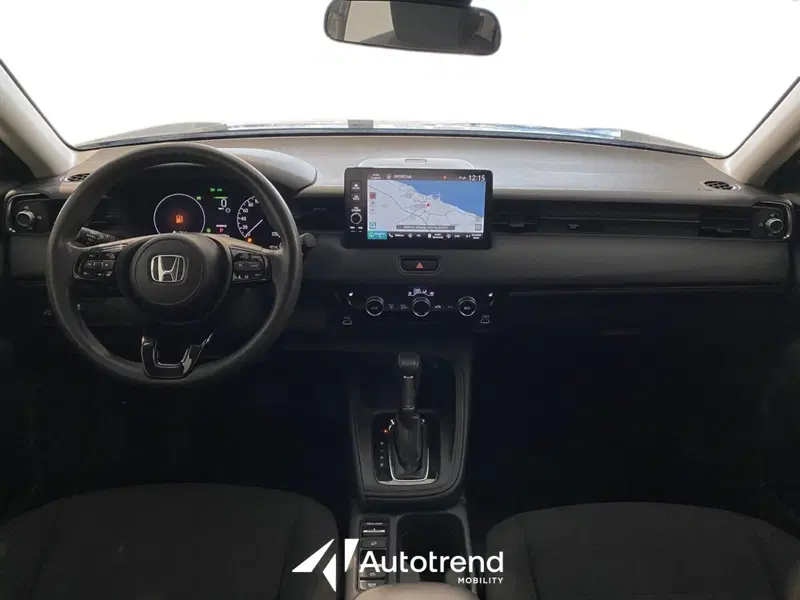 Honda HR-V usata a Bari (8)