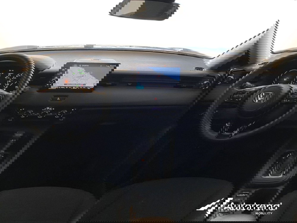 Honda HR-V usata a Bari (8)