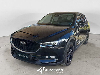 Mazda CX-5 2.0L Skyactiv-G 165 CV 2WD Homura del 2021 usata a Bari