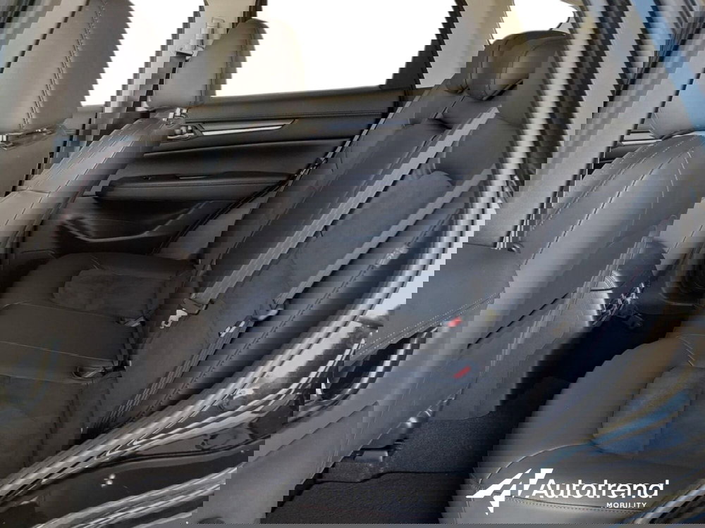 Mazda CX-5 usata a Bari (14)