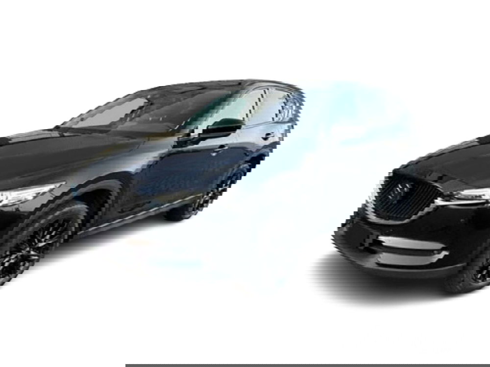 Mazda CX-5 usata a Bari (16)