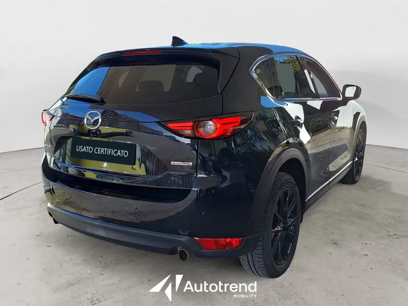 Mazda CX-5 usata a Bari (2)