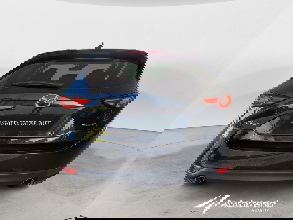 Mazda CX-5 usata a Bari (4)