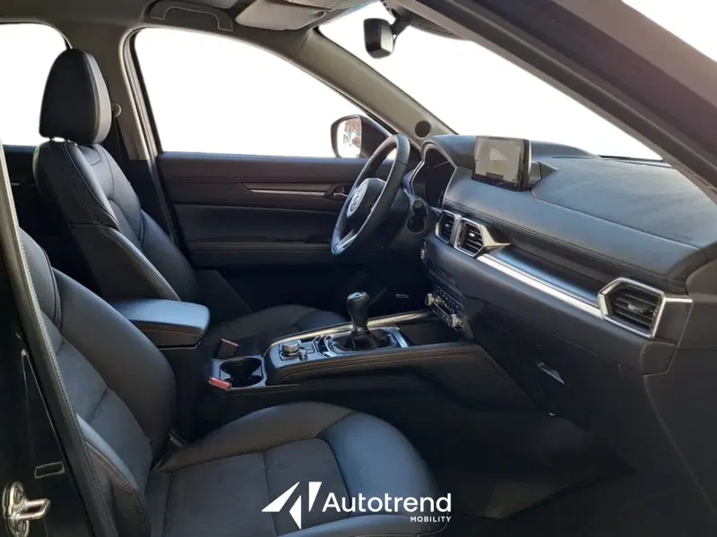 Mazda CX-5 usata a Bari (6)