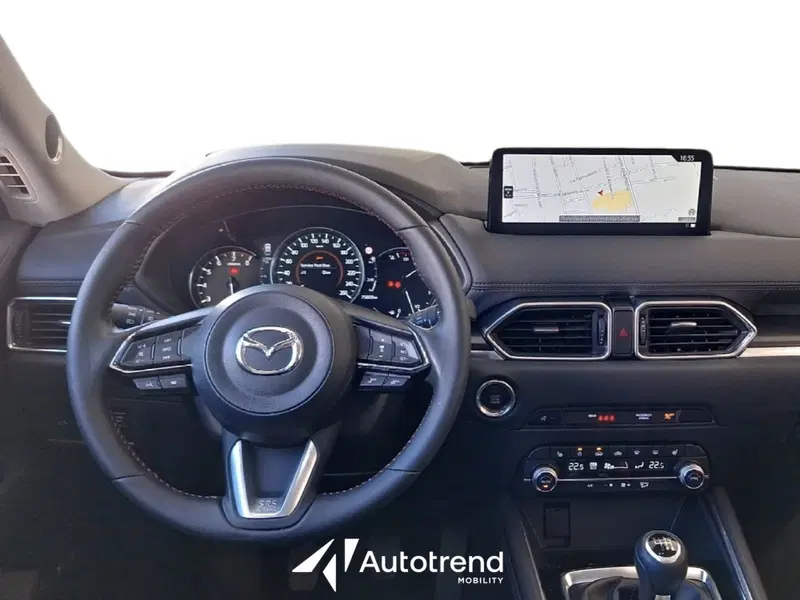 Mazda CX-5 usata a Bari (7)