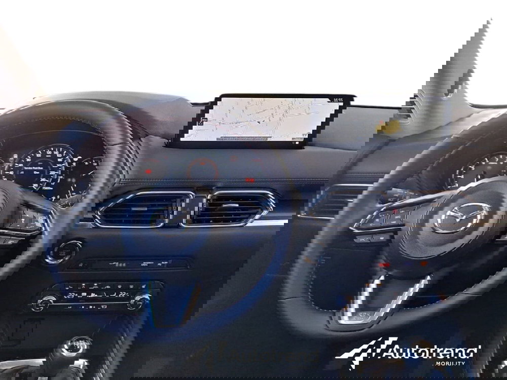 Mazda CX-5 usata a Bari (7)