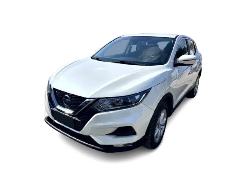 Nissan Qashqai usata a Bari