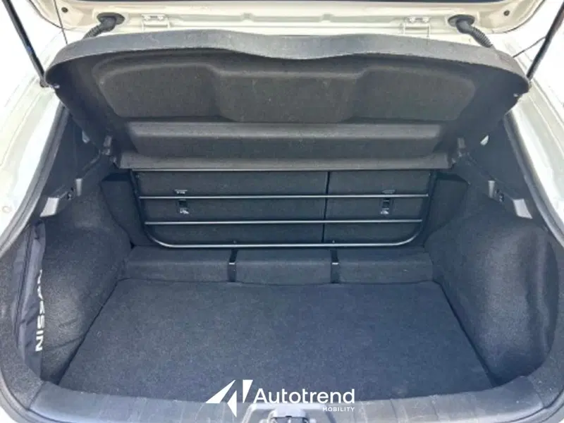 Nissan Qashqai usata a Bari (12)