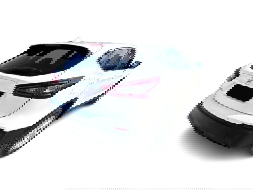 Nissan Qashqai usata a Bari (15)