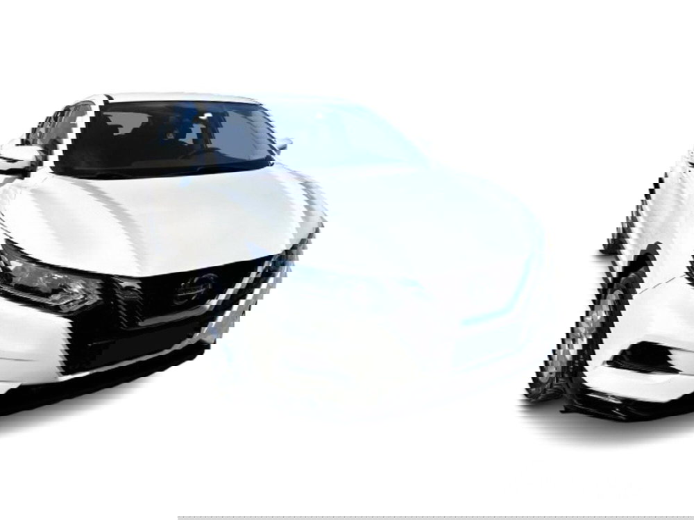 Nissan Qashqai usata a Bari (2)